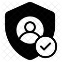 Authentication Security User Icon
