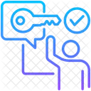 User Authentication Security Login Icon