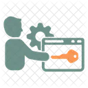 User Authorization User Authorization Icon