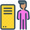 User Backup  Icon