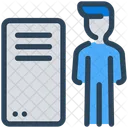 Backup User People Icon