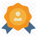 Badge Reward Usericon Icon