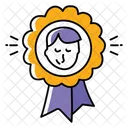 User Badge  Icon