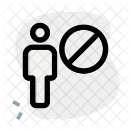 User Banned  Icon