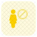 User Banned  Icon
