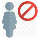 User Banned  Icon