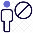 User Banned  Icon