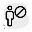 User Banned User Block Banned Icon