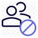 User Banned  Icon