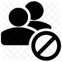 User Banned  Icon