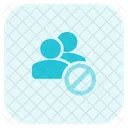 User Banned  Icon