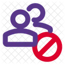 User Banned  Icon