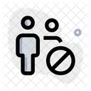User Banned User Block User Icon