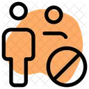 User Banned User Block User Icon