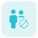 User Banned User Block User Icon
