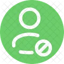 User Block Block Banned Icon