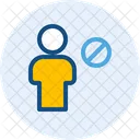 User Block  Icon