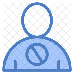 User Block  Icon