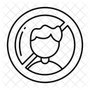 User block  Icon