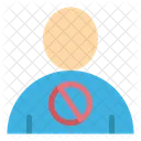User Block  Icon