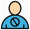 User Block  Icon