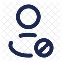 ユーザーブロック丸め、アバター、プロフィール アイコン