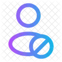 ユーザーブロック丸め、アバター、プロフィール アイコン