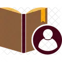 User Book  Icon