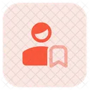 User Bookmark  Icon