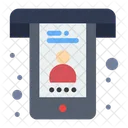 User Call  Icon