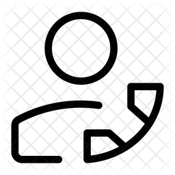 User Call  Icon
