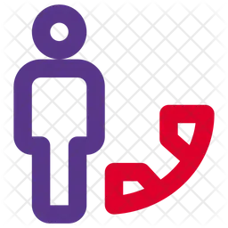 User Call  Icon