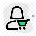 User Cart  Icône