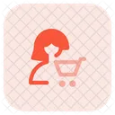 User Cart  Icon