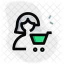 User Cart Account Cart Account Shopping Cart Icône
