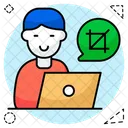 User chat  Icon
