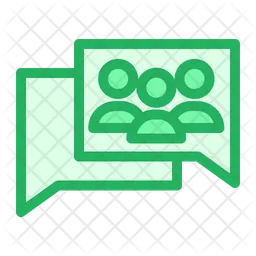 User Chat  Icon