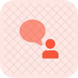 User Chat  Icon