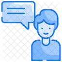 User Chat Chat Message Icon