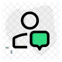 User Chat Icon