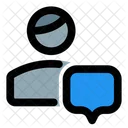 User Chat  Icon