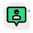 User Chat  Icon