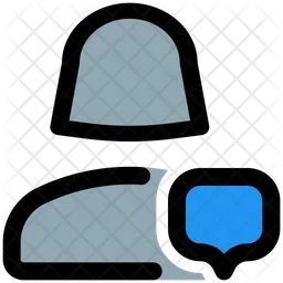 User Chat  Icon