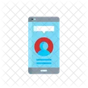 User Chat Chat Message Icon