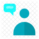 Chat User Chat Communication Icon