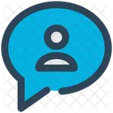 Chat Message Communication Icon