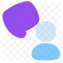 User chat  Icon