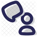 User Chat Account Chat Profile Chat Icon