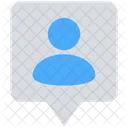 User Account Profile Icon