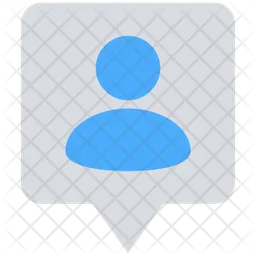 User Chat  Icon